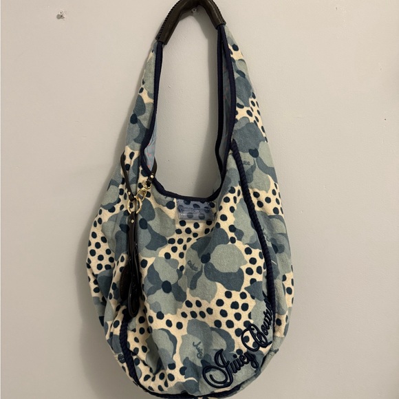 Juicy Couture Shoulder Bag - Picture 1 of 9